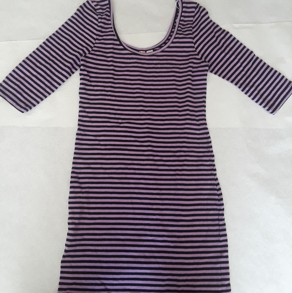 Feathers dress NWT